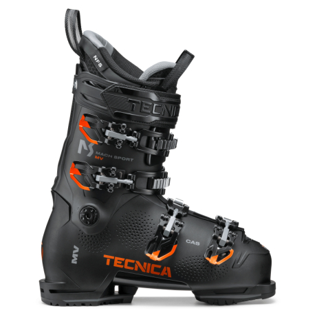 Pánské lyžarske boty na sjezdovku - on piste TECNICA-Mach Sport 100 MV GW, black