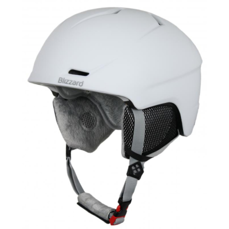 Dámská lyžařská přilba BLIZZARD-W2W Spider ski helmet, white matt