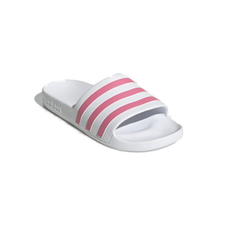 Dámské šlapky (plážová obuv) ADIDAS-Adilette Aqua cloud white/rose tone/cloud white