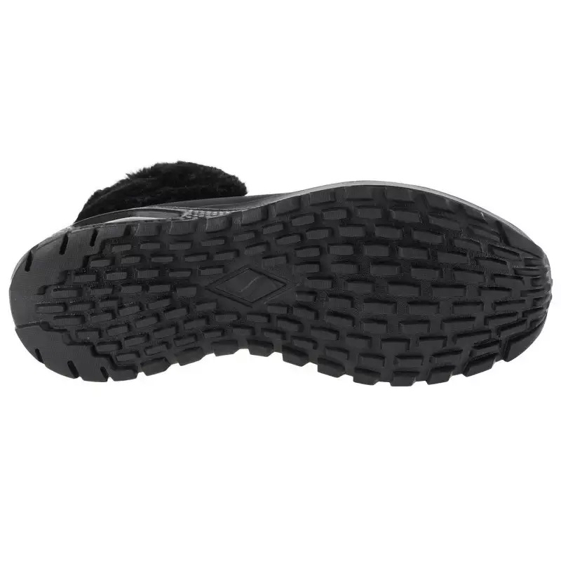 Dámské kotníkové zimní boty SKECHERS-Uno Rugged Fall Air black - 