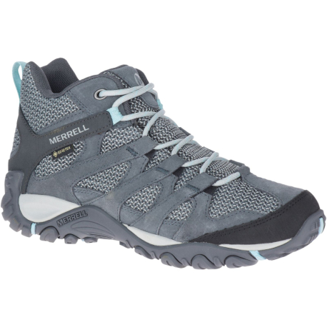 Dámská kotníková turistická obuv MERRELL-Alverstone Mid GTX storm