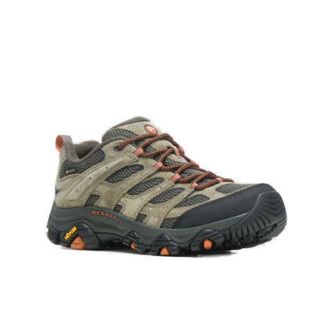 Pánská nízká turistická obuv MERRELL-Moab 3 GTX olive