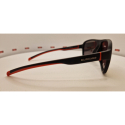 Sluneční brýle BLIZZARD-Sun glasses PCSF705110, rubber black, 65-16-135 - 