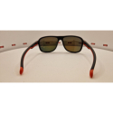 Sluneční brýle BLIZZARD-Sun glasses PCSF705110, rubber black, 65-16-135 - 