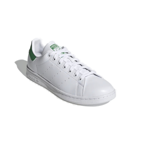 Rekreační obuv ADIDAS ORIGINALS-Stan Smith cloud white/cloud white/green