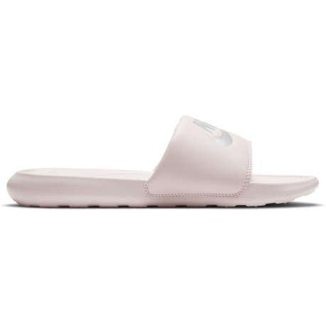 Dámské šlapky (plážová obuv) NIKE-Victori One barely rose/metallic silver/barely rose