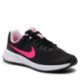 Dívčí sportovní obuv (tréninková) NIKE-Revolution 6 black/pink foam/hyper pink