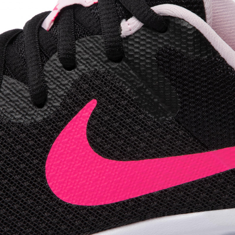 Dívčí sportovní obuv (tréninková) NIKE-Revolution 6 black/pink foam/hyper pink - 