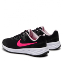 Dívčí sportovní obuv (tréninková) NIKE-Revolution 6 black/pink foam/hyper pink - 