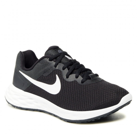 Dámská sportovní obuv (tréninková) NIKE-Ws Revolution 6 Next Nature black/smoke grey/cool grey/white