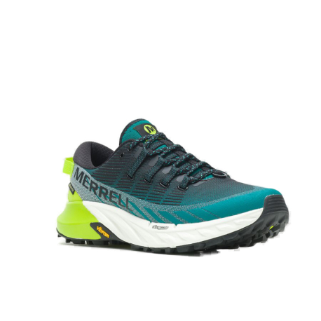 Pánská běžecká trailová obuv MERRELL-Agility Peak 4 GTX jade