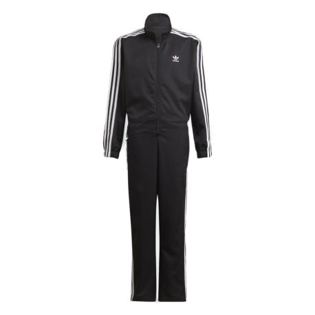 Juniorská športová súprava ADIDAS ORIGINALS-JUMPSUIT-HK0284-black