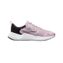 Dívčí sportovní obuv (tréninková) NIKE-Downshifter 12 pink foam/flat powter/black - 