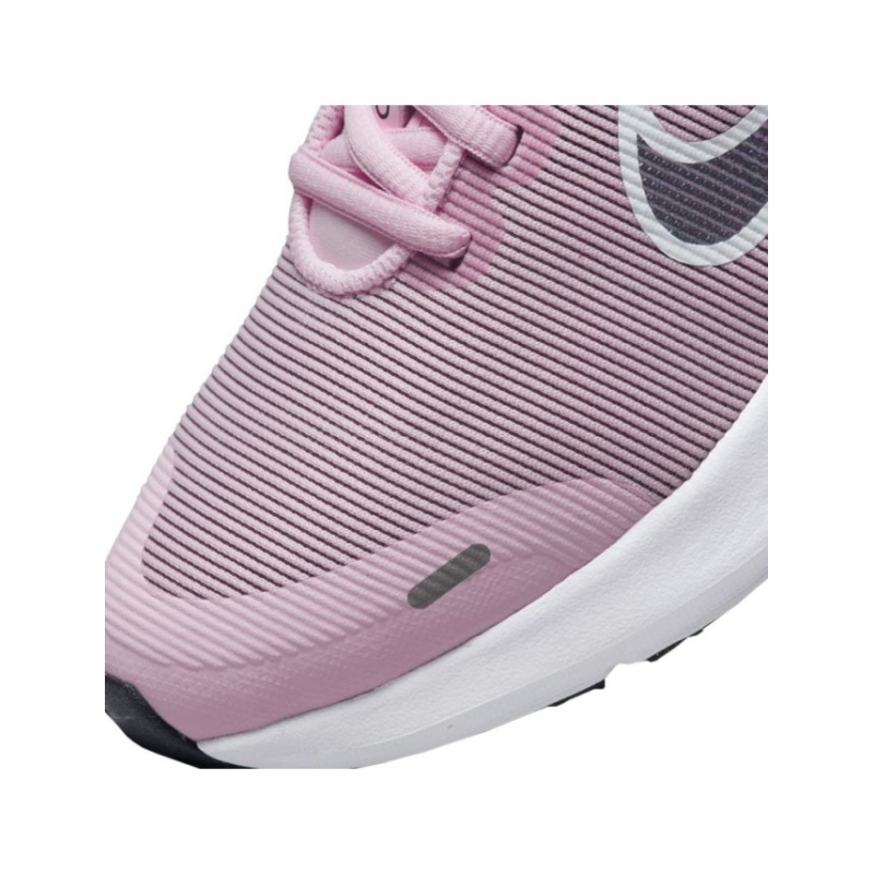 Dívčí sportovní obuv (tréninková) NIKE-Downshifter 12 pink foam/flat powter/black - 