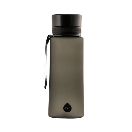 Láhev EQUA-Matte Black, 600 ml