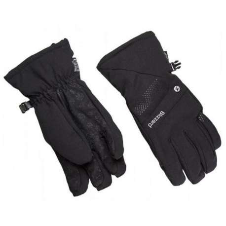 Dámské lyžařské rukavice BLIZZARD-Viva Alight ski gloves, black