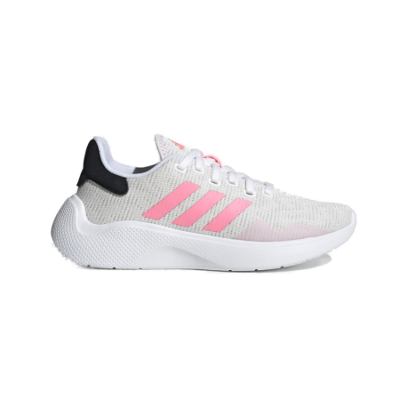 Dámská rekreační obuv ADIDAS-Puremotion 2.0 cloud white/beam pink/almost pink