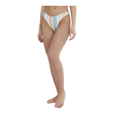 Dámské plavky spodní díl FUNDANGO-Madison High Cut Bottoms-410-ice blue