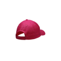 Dívčí kšiltovka 4F JUNIOR-BASEBALL CAP  F104-55S-HOT PINK - 