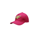 Dívčí kšiltovka 4F JUNIOR-BASEBALL CAP  F104-55S-HOT PINK - 