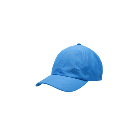 Chlapecká kšiltovka 4F JUNIOR-BASEBALL CAP  M106-33S-BLUE