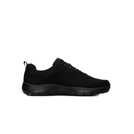 Pánská rekreační obuv SKECHERS-Summits Brisbane black