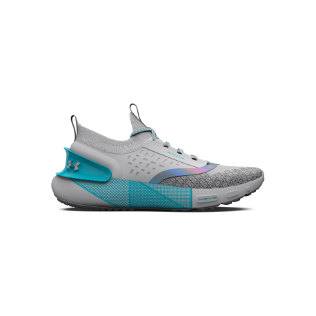 Pánská běžecká obuv UNDER ARMOUR-UA HOVR Phantom 3 Storm mod gray/blue surf/mod gray