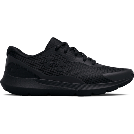 Dámská sportovní obuv (tréninková) UNDER ARMOUR-UA W Surge 3 black/black/black