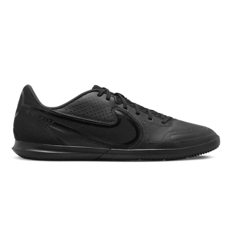 Pánské fotbalové kopačky halové NIKE-Tiempo Legend 9 Club M IC black/summit white/photo blue