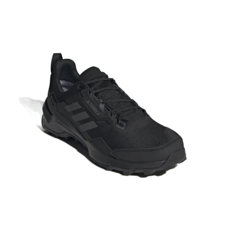 Pánská nízká turistická obuv ADIDAS-Terrex AX4 Ms GTX core black/carbon/grey four