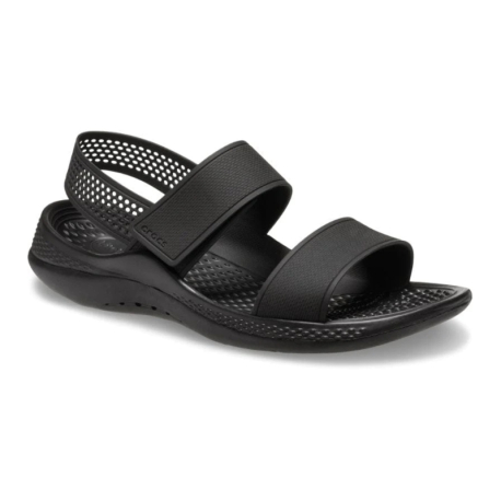 Dámské sandály CROCS-LiteRide 360 Sandal W black