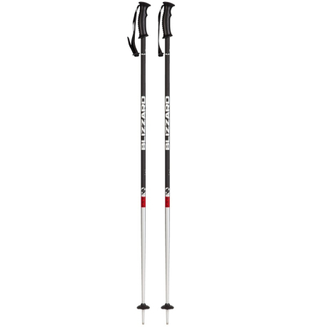 Juniorské lyžařské hole BLIZZARD-Rental junior ski poles