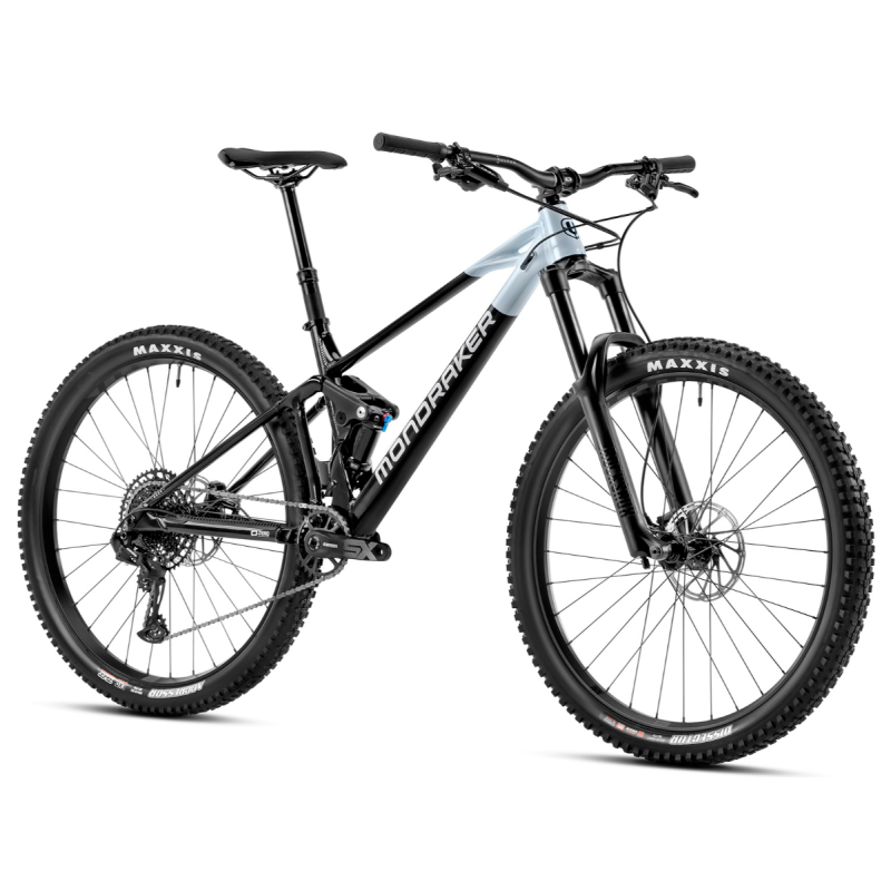 Horské kolo MONDRAKER-Raze, black/dirty white - 