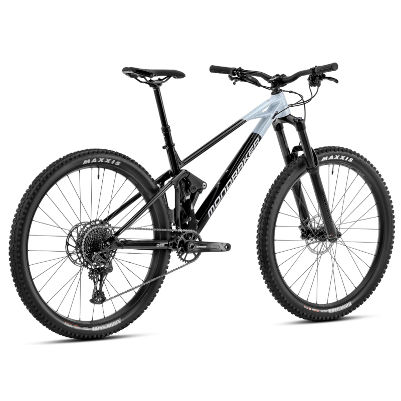 Horské kolo MONDRAKER-Raze, black/dirty white - 