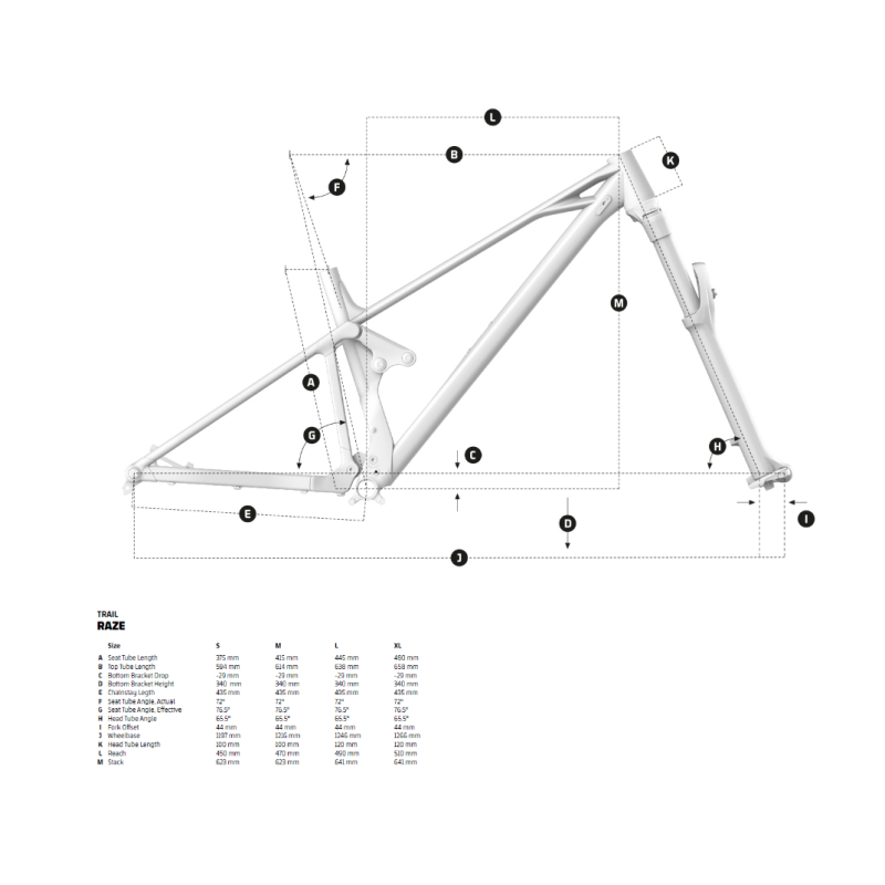 Horské kolo MONDRAKER-Raze, black/dirty white - 