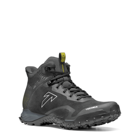 Pánska členková turistická celokožená obuv TECNICA-Magma 2.0 MID GTX Ms, dark piedra/dusty steppa