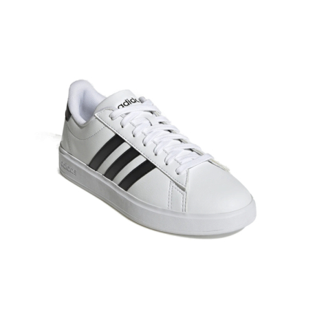 Dámská rekreační obuv ADIDAS-Grand Court 2.0 cloud white/core black/core black