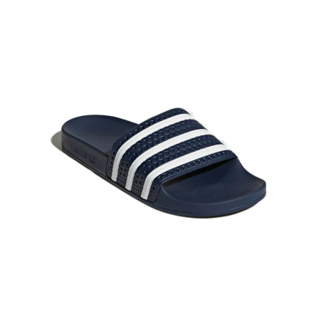 Pánské šlapky (plážová obuv) ADIDAS ORIGINALS-Adilette adiblue/white/adiblue