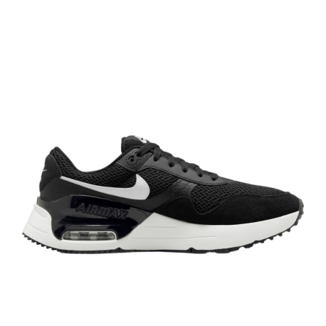 Pánská rekreační obuv NIKE-Air Max SYSTM black/wolf grey/white