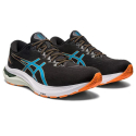 Pánská běžecká obuv ASICS-GT-2000 11 black/sun peach - 