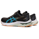 Pánská běžecká obuv ASICS-GT-2000 11 black/sun peach - 