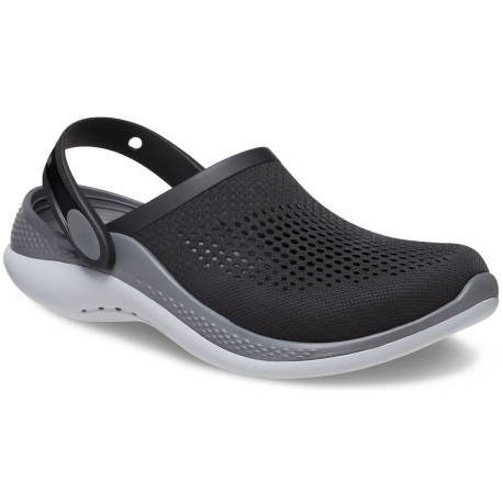 Kroksy (rekreační obuv) CROCS-LiteRide 360 Clog black/slate grey