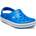 Kroksy (rekreační obuv) CROCS-Crocband blue bolt - 