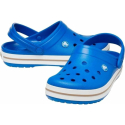 Kroksy (rekreační obuv) CROCS-Crocband blue bolt - 