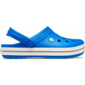 Kroksy (rekreační obuv) CROCS-Crocband blue bolt - 