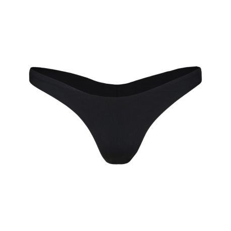 Dámské plavky spodní díl FUNDANGO-Madison High Cut Bottoms-890-black