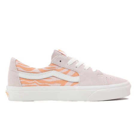 Dámská vycházková obuv VANS-UA SK8-Low (Tonal Stripes) peach dust