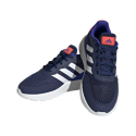 Chlapecká sportovní obuv (tréninková) ADIDAS-Nebzed dark blue/footwear white/lucid blue - 