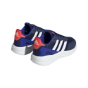 Chlapecká sportovní obuv (tréninková) ADIDAS-Nebzed dark blue/footwear white/lucid blue - 