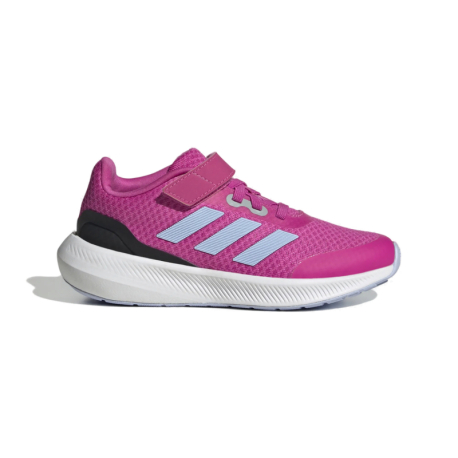 Dievčenská športová obuv (tréningová) ADIDAS-Runfalcon 3.0 lucid fuchsia/blue dawn/core black